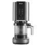 Ninja NC302EU Creami Heladera Eismaschine de Helado y Sorbete, 0.473 L, 2 Senos, Color Negro, 800 W