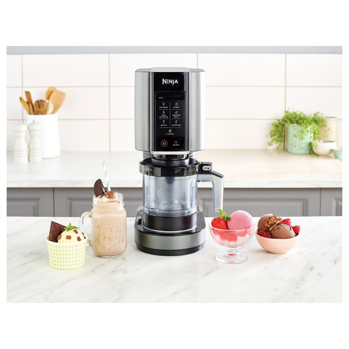 Ninja NC302EU Creami Eismaschine Negro