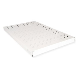 ROLINE Cajón metálico para rack 19 pulgadas 1U Gris