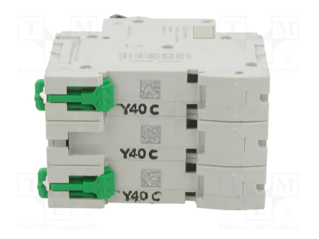 SCHNEIDER ELECTRIC Easy9 Pro MCB 40A 3 Polos 6kA SCHNEIDER ELECTRIC Easy9 Pro MCB 40A 3 Polos 6kA