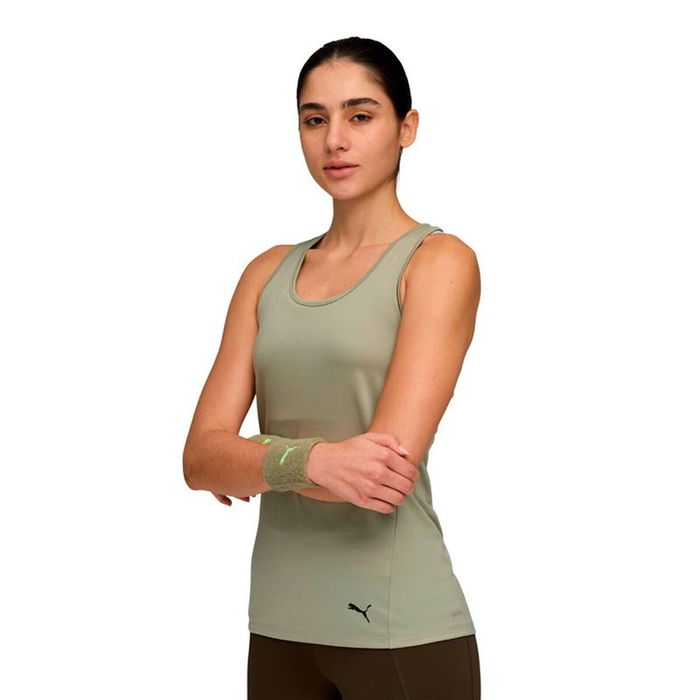 Camiseta para Mujer sin Mangas Puma Essentialsential Race Fitness 6-7 Años