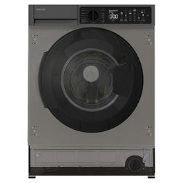 Cecotec Bolero DressCode 850 BI Inverter Steel A Lavadora Integrable