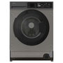 Cecotec Bolero DressCode 850 BI Inverter Steel A Lavadora Integrable