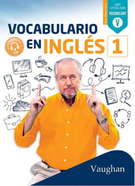 VAUGHAN, Vocabulario en Inglés 1 - Richard Brown