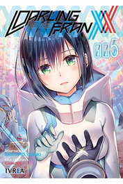 Editorial Ivrea, S.L. DARLING IN THE FRANXX 05