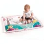 TINY LOVE Alfombra de Juego Musical Bebé Niña, Desde el Nacimiento, Colección Princesas, 88 x 78 cm