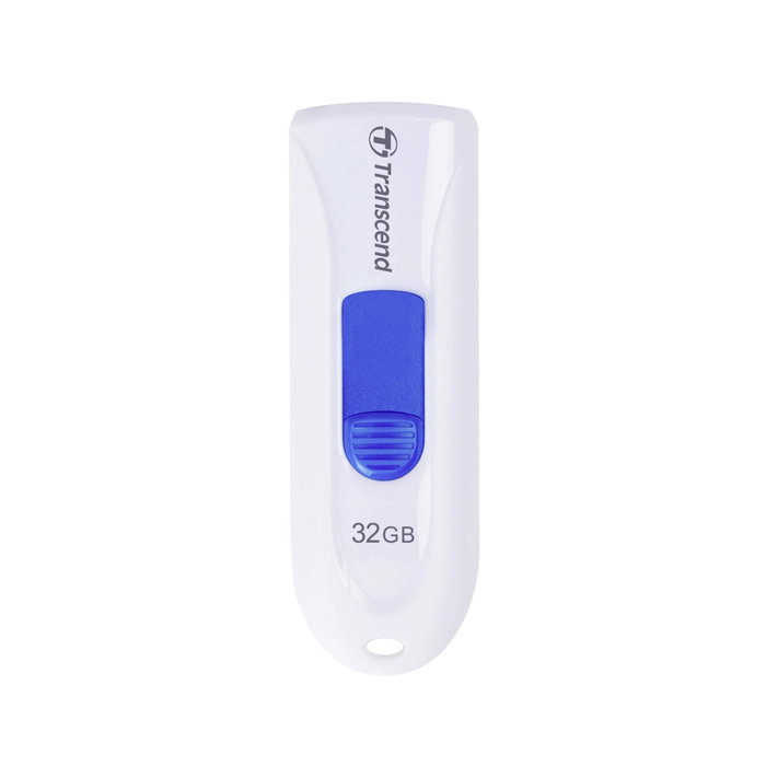 Transcend JetFlash 790 32GB USB 3.1 Gen 1 Blanco/Azul