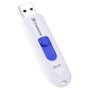 Transcend JetFlash 790 32GB USB 3.1 Gen 1 Blanco/Azul