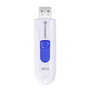 Transcend JetFlash 790 32GB USB 3.1 Gen 1 Blanco/Azul