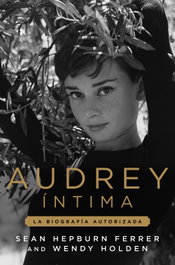 Audrey íntima, Sean Hepburn Ferrer - LUNWERG EDITORES
