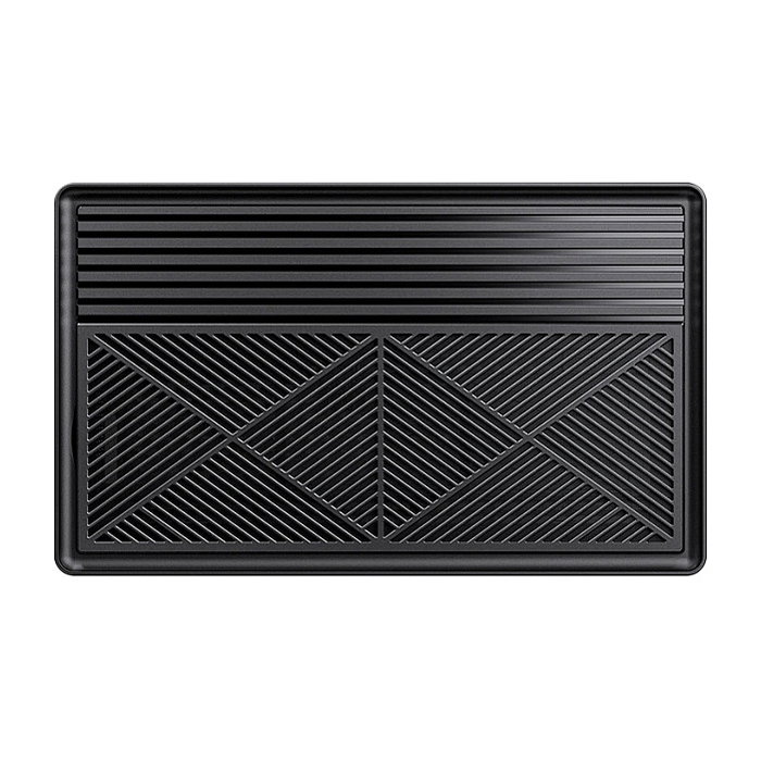 Jonsbo TK-4 Midi-Tower ATX Vidrio Templado Negro