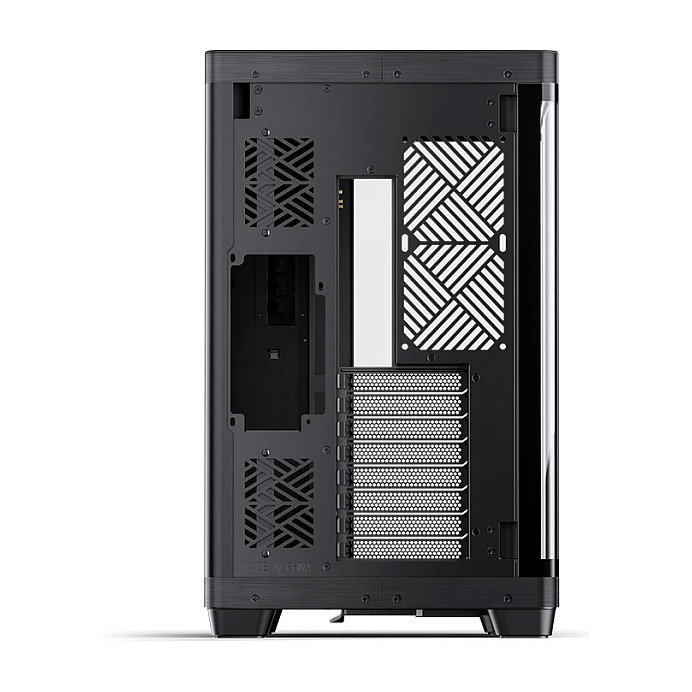 Jonsbo TK-4 Midi-Tower ATX Vidrio Templado Negro