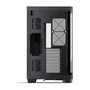 Jonsbo TK-4 Midi-Tower ATX Vidrio Templado Negro