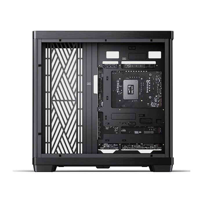 Jonsbo TK-4 Midi-Tower ATX Vidrio Templado Negro