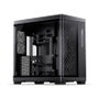 Jonsbo TK-4 Midi-Tower ATX Vidrio Templado Negro