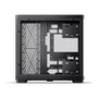 Jonsbo TK-4 Midi-Tower ATX Vidrio Templado Negro