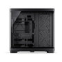 Jonsbo TK-4 Midi-Tower ATX Vidrio Templado Negro