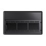 Jonsbo TK-4 Midi-Tower ATX Vidrio Templado Negro