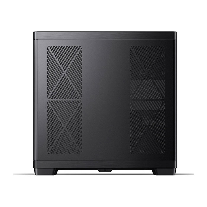 Jonsbo TK-4 Midi-Tower ATX Vidrio Templado Negro