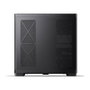 Jonsbo TK-4 Midi-Tower ATX Vidrio Templado Negro