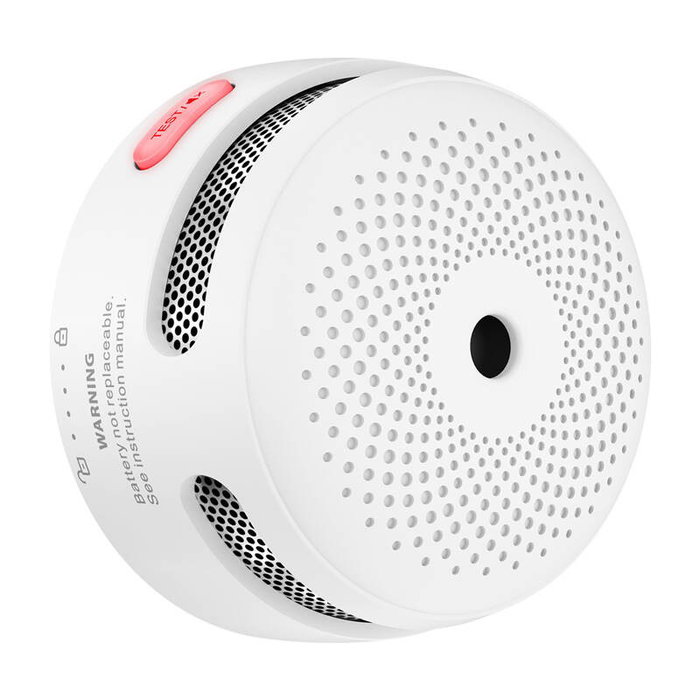 X-Sense XS01 Detector de humo fotoeléctrico Blanco