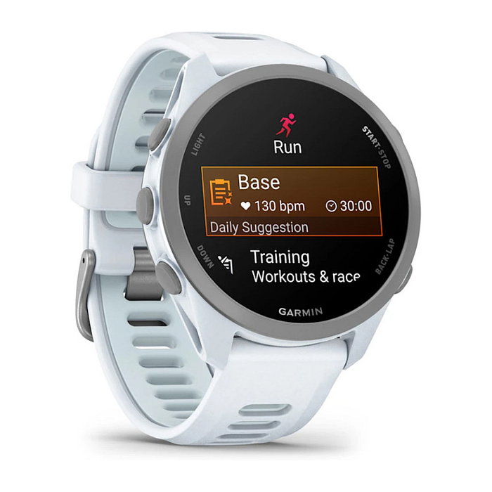 Garmin Forerunner 170 Music Whitestone