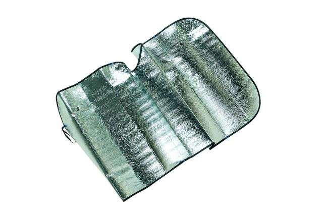 Parasol coche aluminio 150x90cm