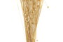 DKD Home Decor Ramo de Flores Secas Surtido de Lino