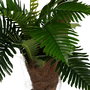 Planta Palmera Verde Artificial Jardín 70 X 70 X 120 cm