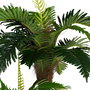 Planta Palmera Verde Artificial Jardín 70 X 70 X 120 cm