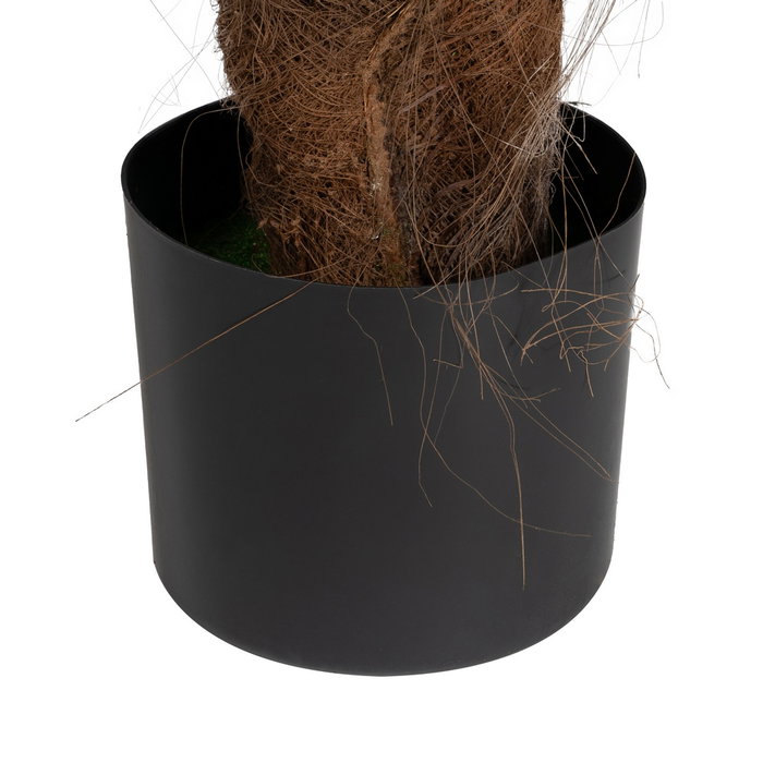 Planta Palmera Verde Artificial Jardín 70 X 70 X 120 cm Planta Palmera Verde Artificial Jardín 70 X 70 X 120 cm