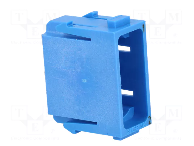 HARTING Han-Modular® Módulo Neumático Macho-Hembra de 2 Vías HARTING Han-Modular® Módulo Neumático Macho-Hembra de 2 Vías