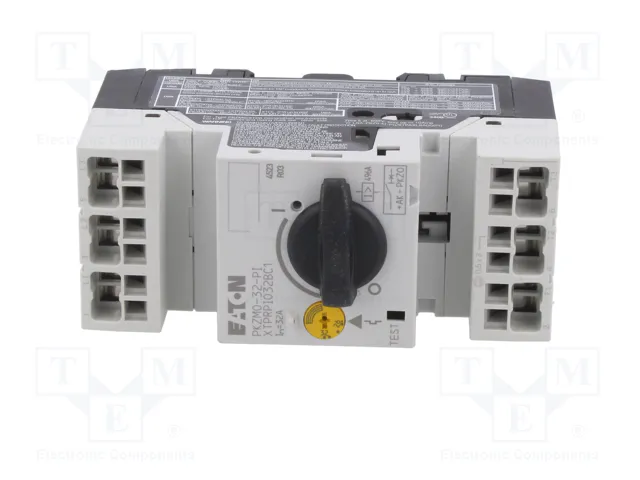 EATON ELECTRIC PKZM0-32-PI Interruptor motorizado 15kW 220÷690VAC