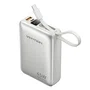 Vention Powerbank FHGH0 20000 mAh 45W Gris con Cable USB Tipo-C