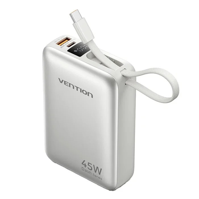Vention Powerbank FHGH0 20000 mAh 45W Gris