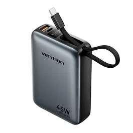 Vention Powerbank FHGH0 20000 mAh 45W Gris