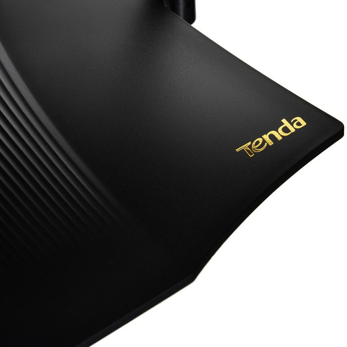 Tenda TX12 Pro Router Inalámbrico Doble Banda Negro Tenda TX12 Pro Router Inalámbrico Doble Banda Negro