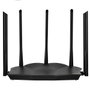 Tenda TX12 Pro Router Inalámbrico Doble Banda Negro