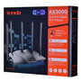 Tenda TX12 Pro Router Inalámbrico Doble Banda Negro