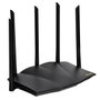 Tenda TX12 Pro Router Inalámbrico Doble Banda Negro