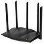 Tenda TX12 Pro Router Inalámbrico Doble Banda Negro