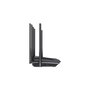 Tenda TX12 Pro Router Inalámbrico de Doble Banda (2.4 GHz / 5 GHz) Ethernet Rápido Negro