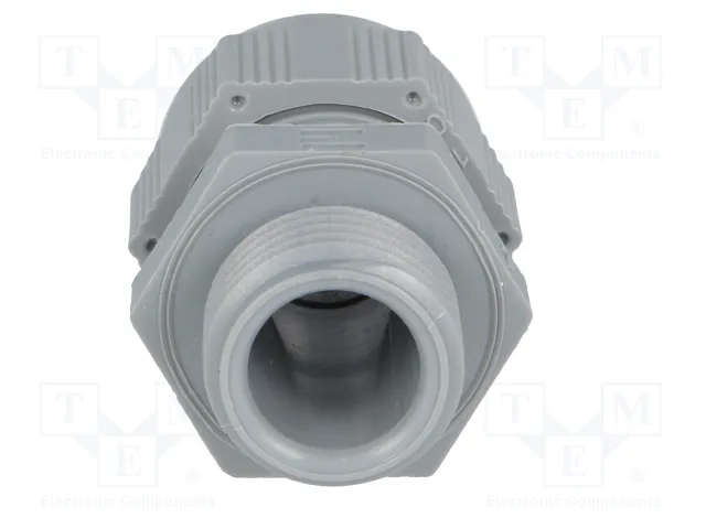 HELU Sello aislante M16 1,5 IP68 Gris oscuro