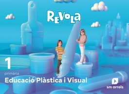 SM, PLÁSTICA 1R.PRIMARIA. REVUELA. VALENCIA 2022