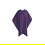 Bifull Capa Basic Hook Violeta Corchetes Polyester 128x148cm