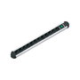 BACHMANN Regleta Eléctrica con Interruptor Aluminio 12 Tomas Angular 45 grados 1.75 m Cable 1.5 mm² 3680W 16A 250V 330.073 Negro