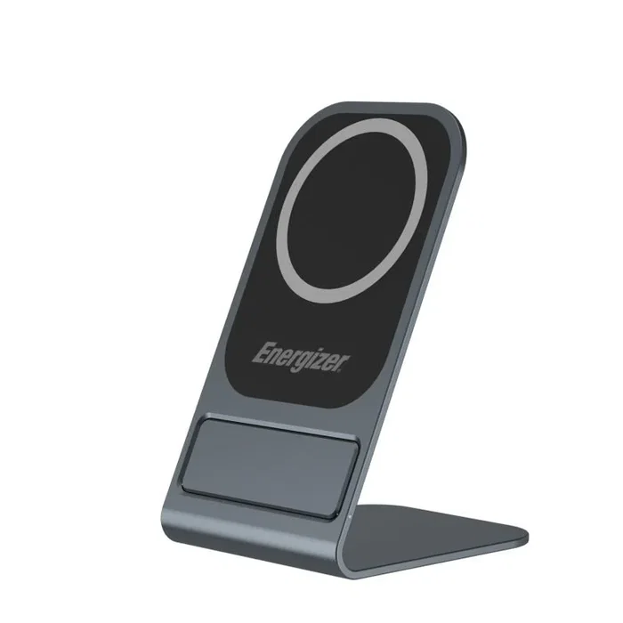 Energizer WCP109 Cargador Inalámbrico Interior Qi 15W para Smartphone - Negro