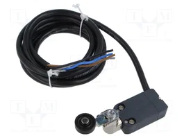 PIZZATO ELETTRICA Interruptor de fin de carrera NO + NC con cables