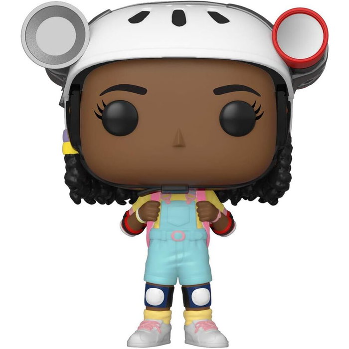 Funko Figura POP Stranger Things 3 Erica Sinclair Vinilo 9cm Funko Figura POP Stranger Things 3 Erica Sinclair Vinilo 9cm