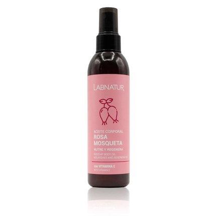 LABNATUR BIO Aceite Corporal de Rosa Mosqueta 200ml LABNATUR BIO Aceite Corporal de Rosa Mosqueta 200ml